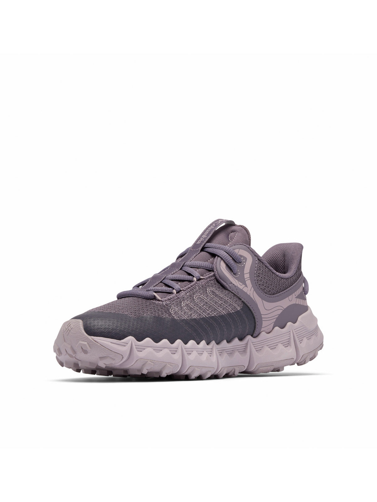 Zapatilla Mujer Voyager FLX Morado Columbia