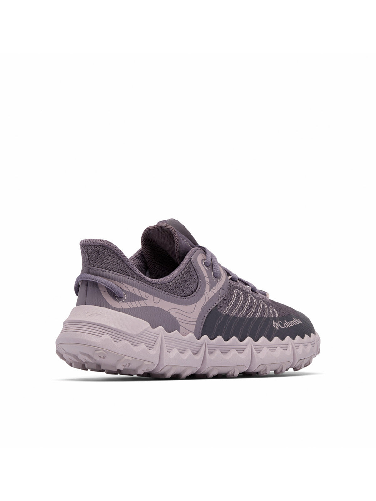 Zapatilla Mujer Voyager FLX Morado Columbia