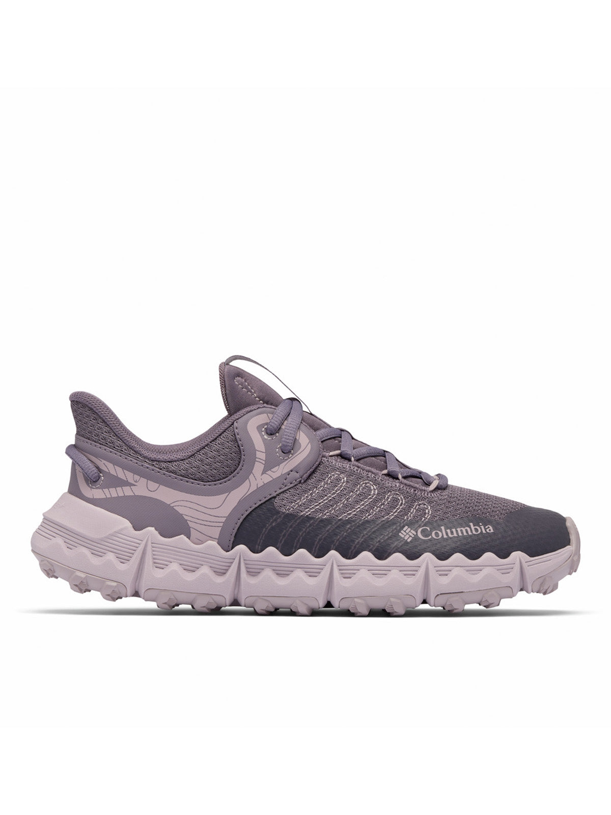 Zapatilla Mujer Voyager FLX Morado Columbia