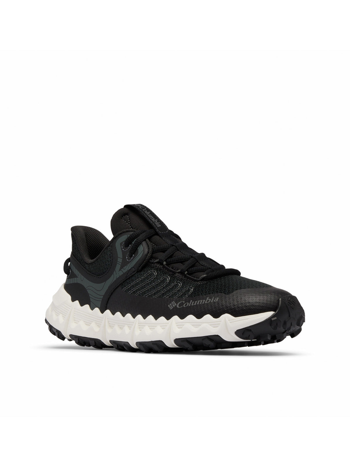 Zapatilla Mujer Voyager FLX Negro Columbia