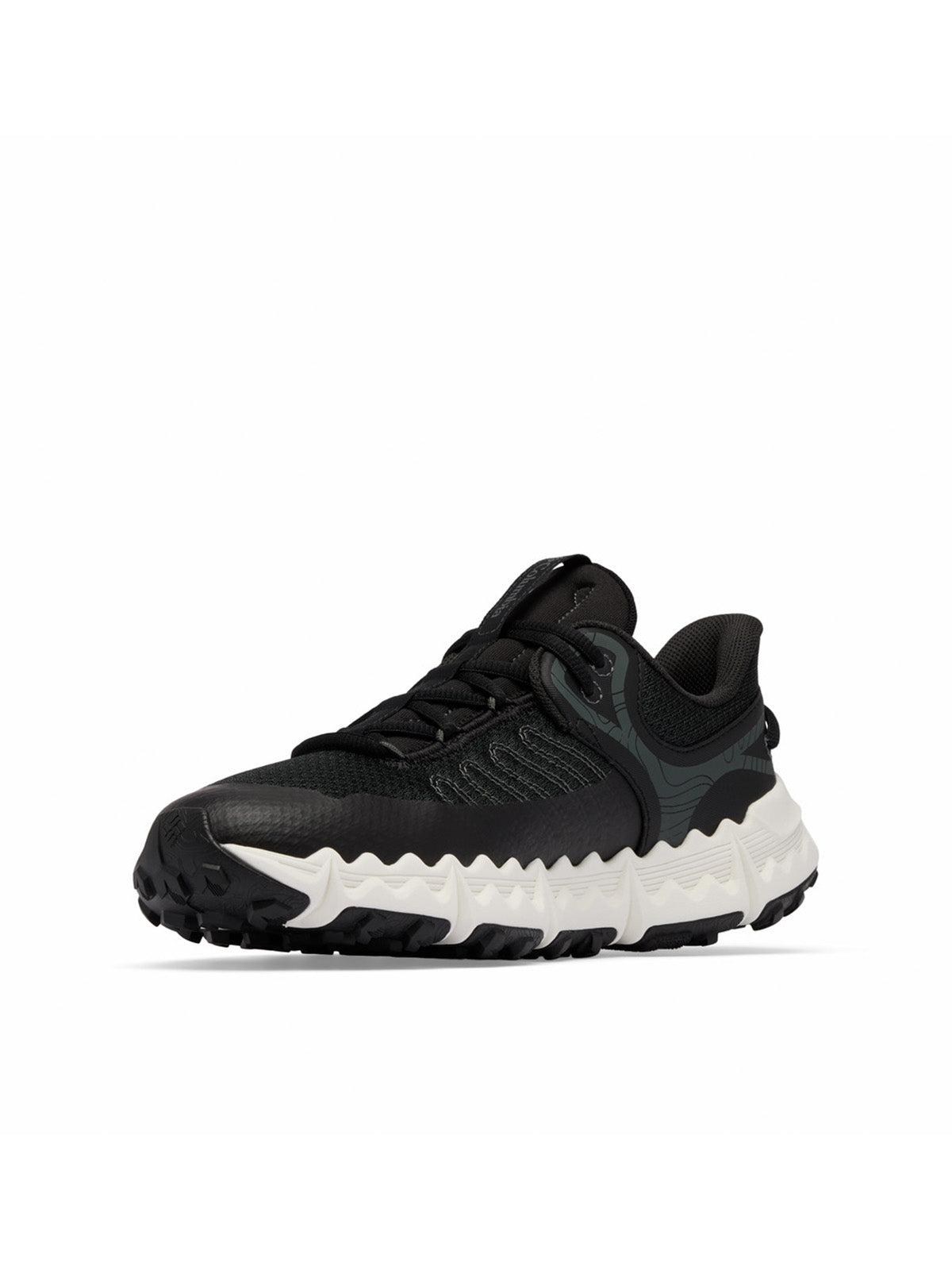 Zapatilla Mujer Voyager FLX Negro Columbia