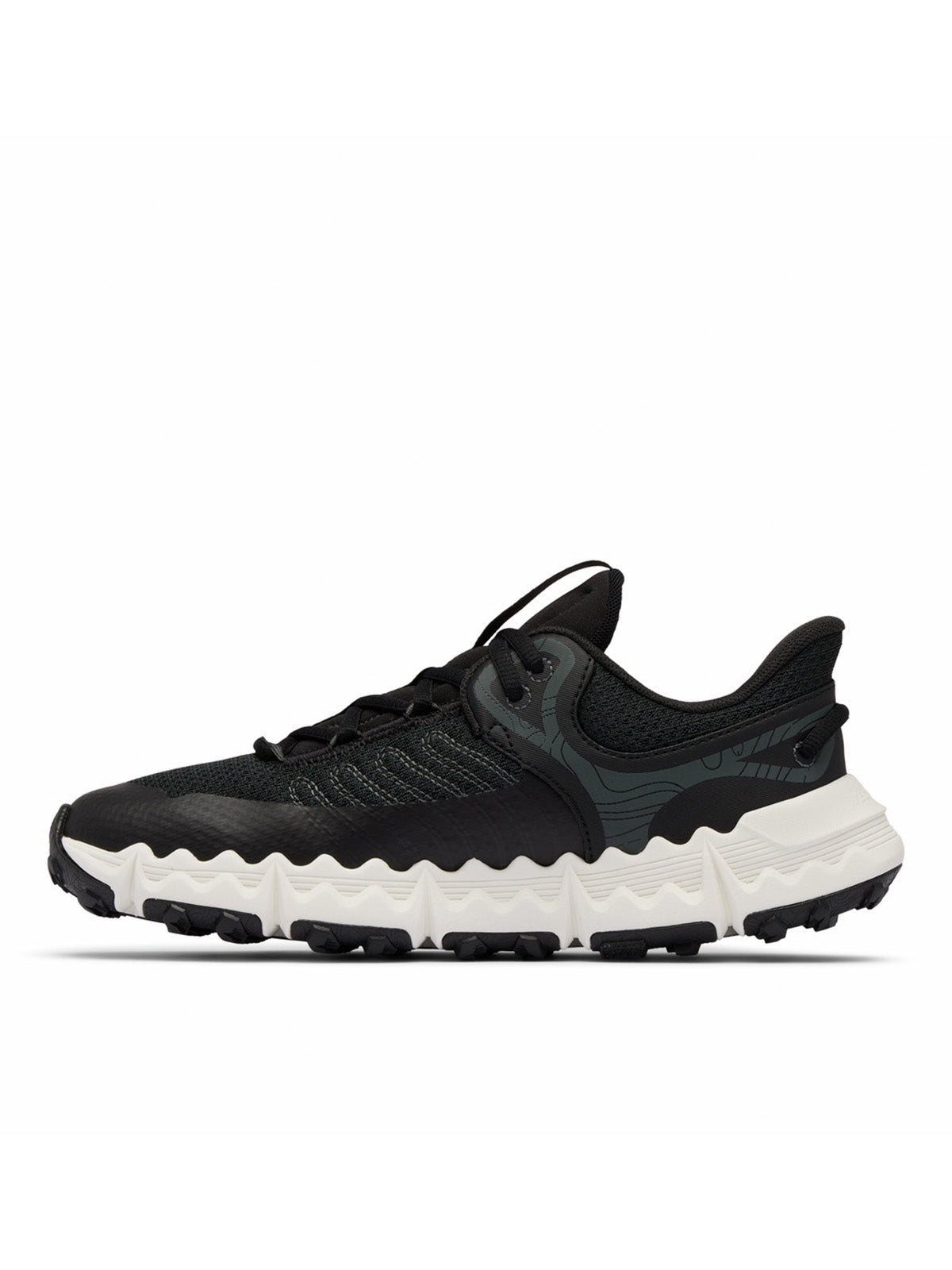 Zapatilla Mujer Voyager FLX Negro Columbia