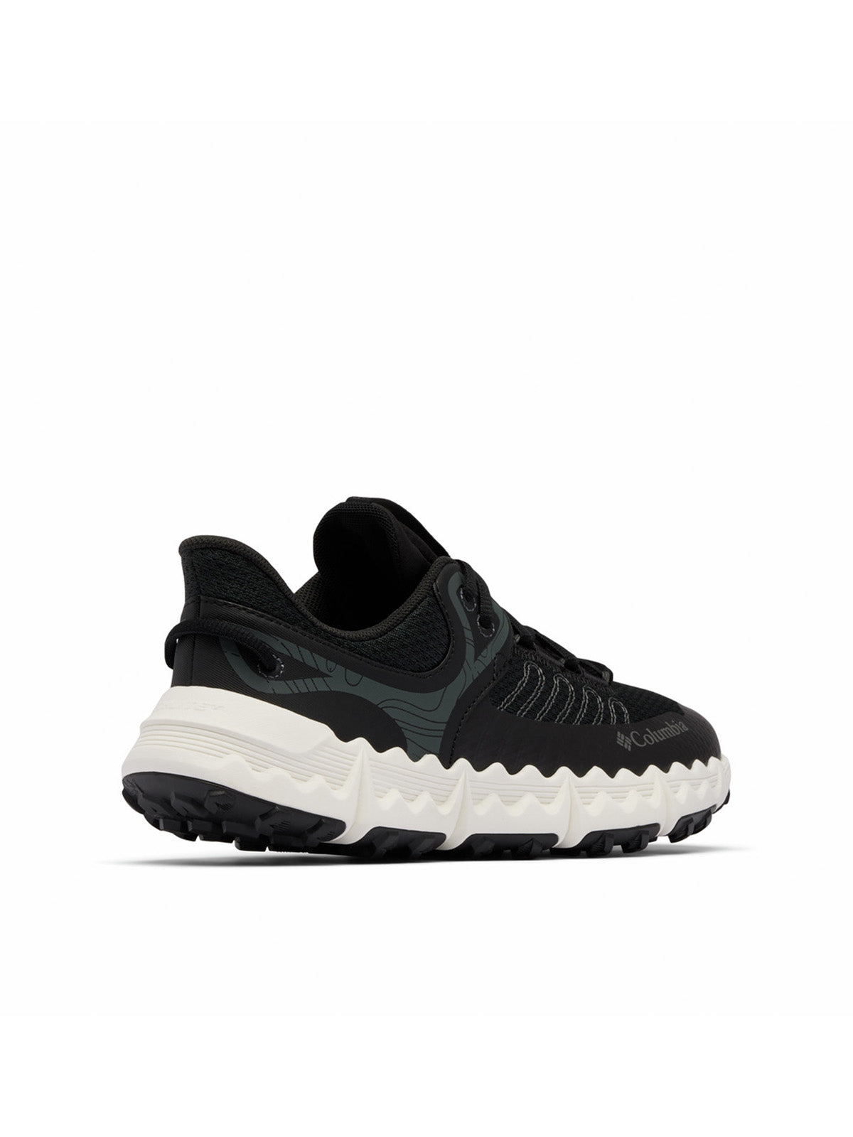 Zapatilla Mujer Voyager FLX Negro Columbia