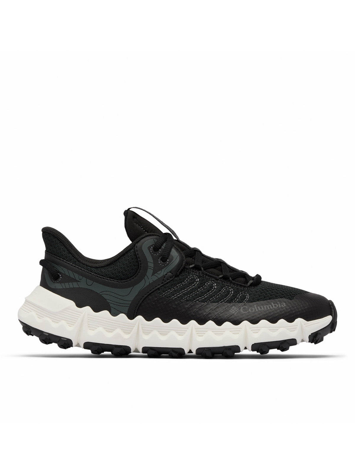 Zapatilla Mujer Voyager FLX Negro Columbia