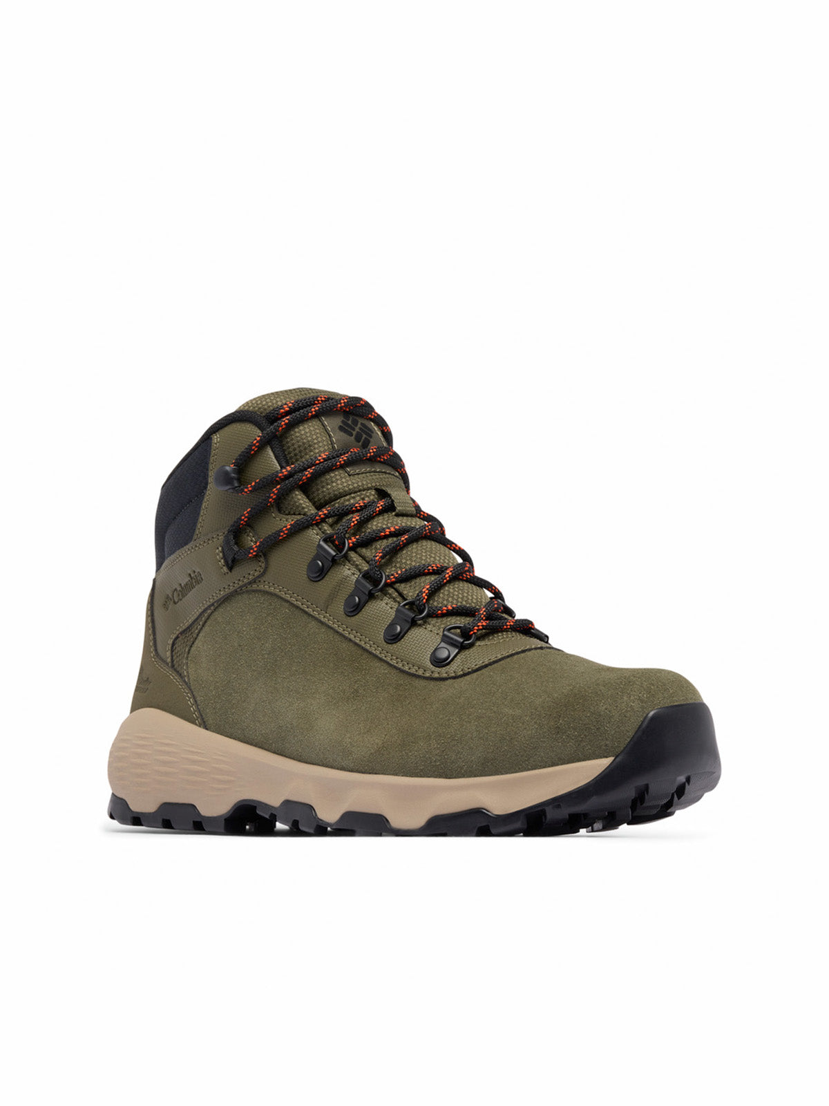 Botin Hombre Newton Wander Café Columbia