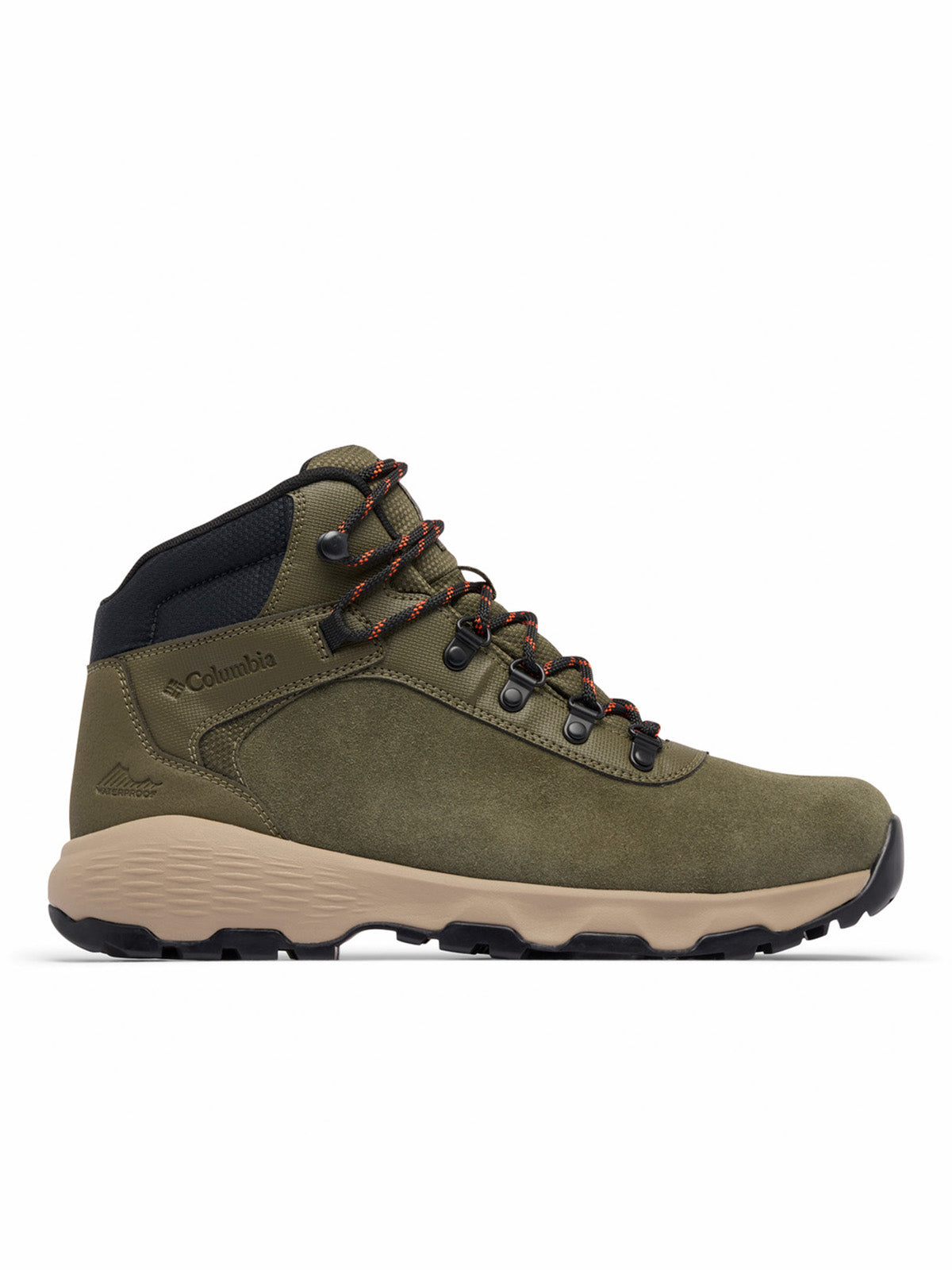 Botin Hombre Newton Wander Café Columbia