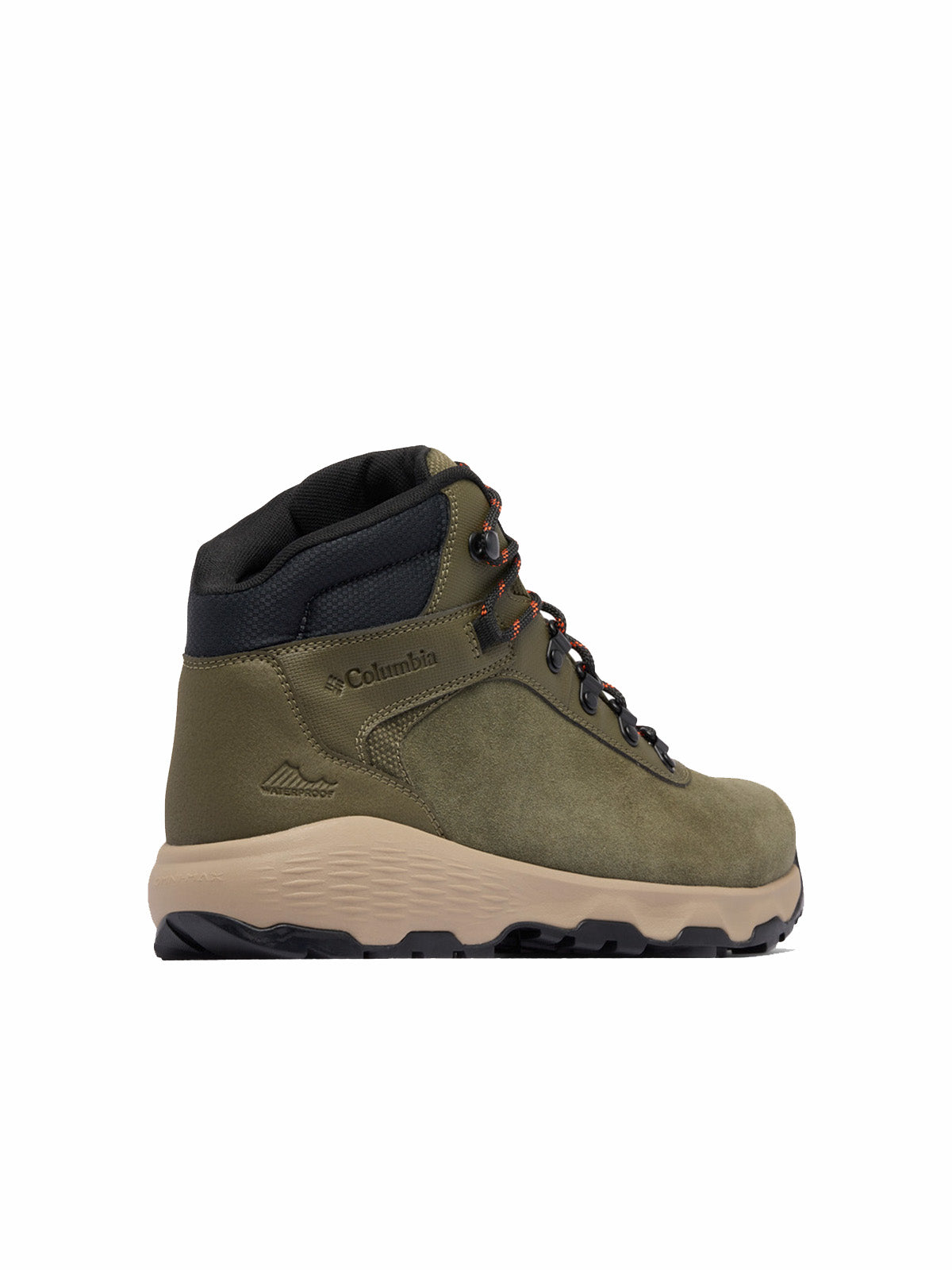 Botin Hombre Newton Wander Café Columbia