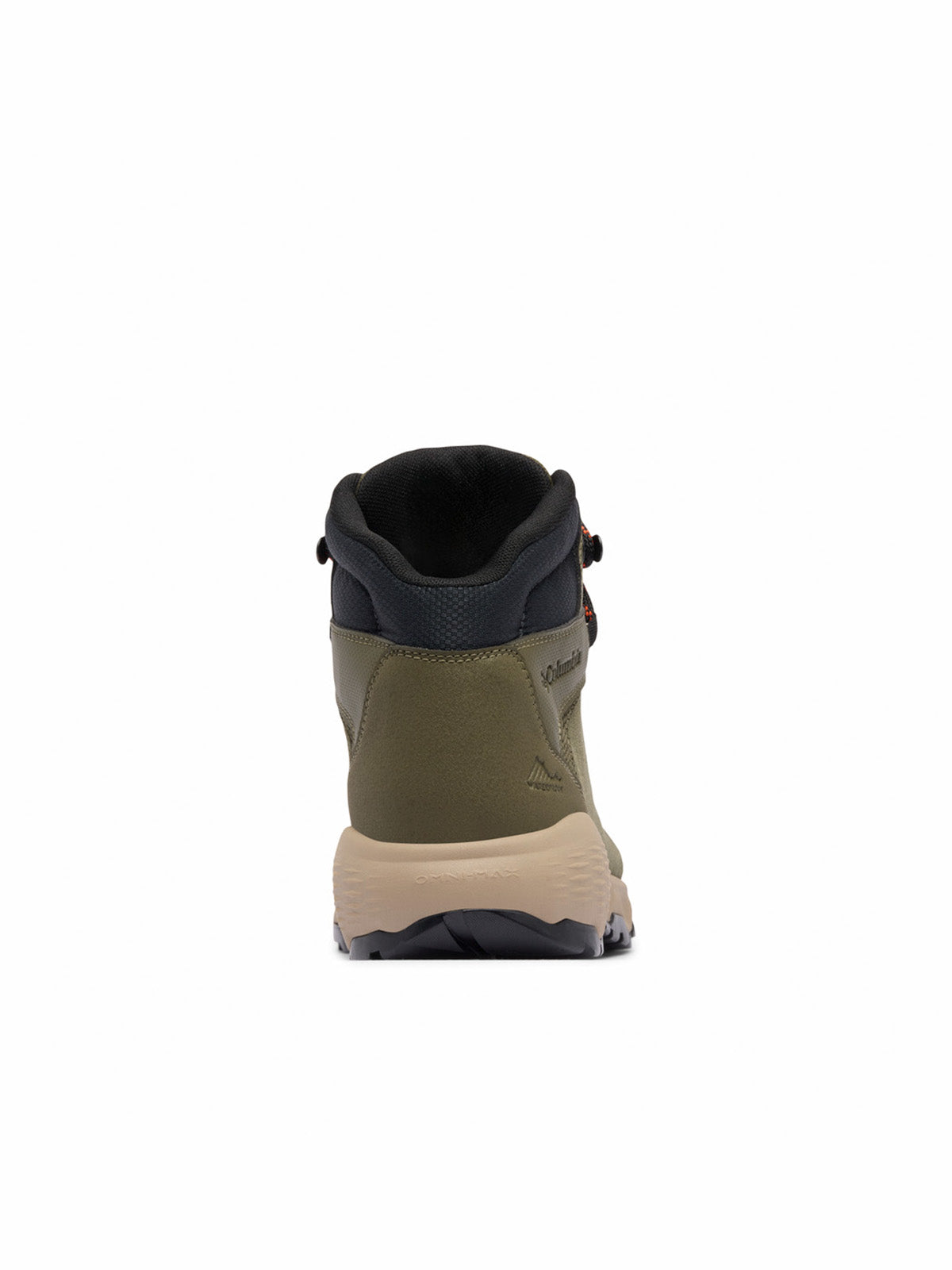 Botin Hombre Newton Wander Café Columbia