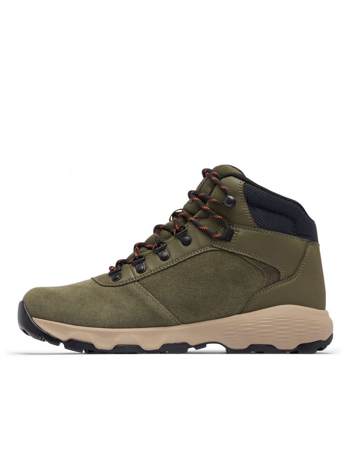 Botin Hombre Newton Wander Café Columbia