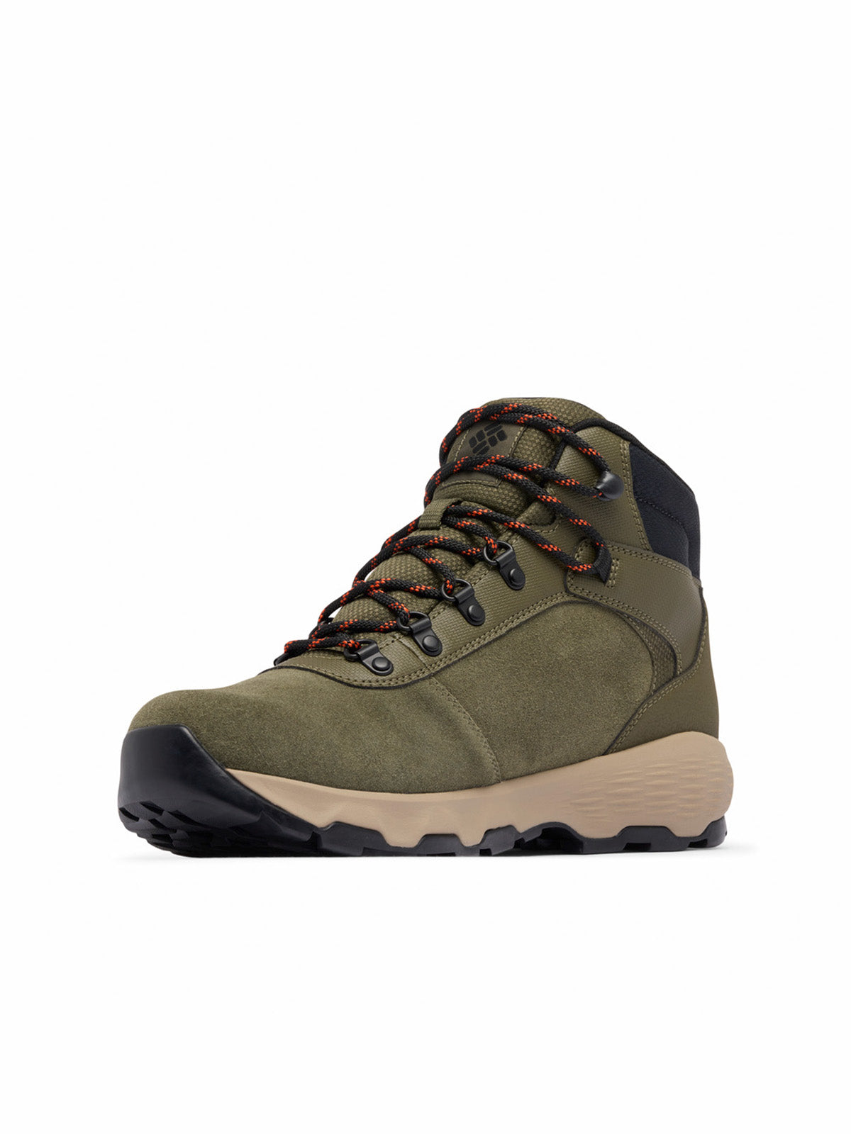 Botin Hombre Newton Wander Café Columbia