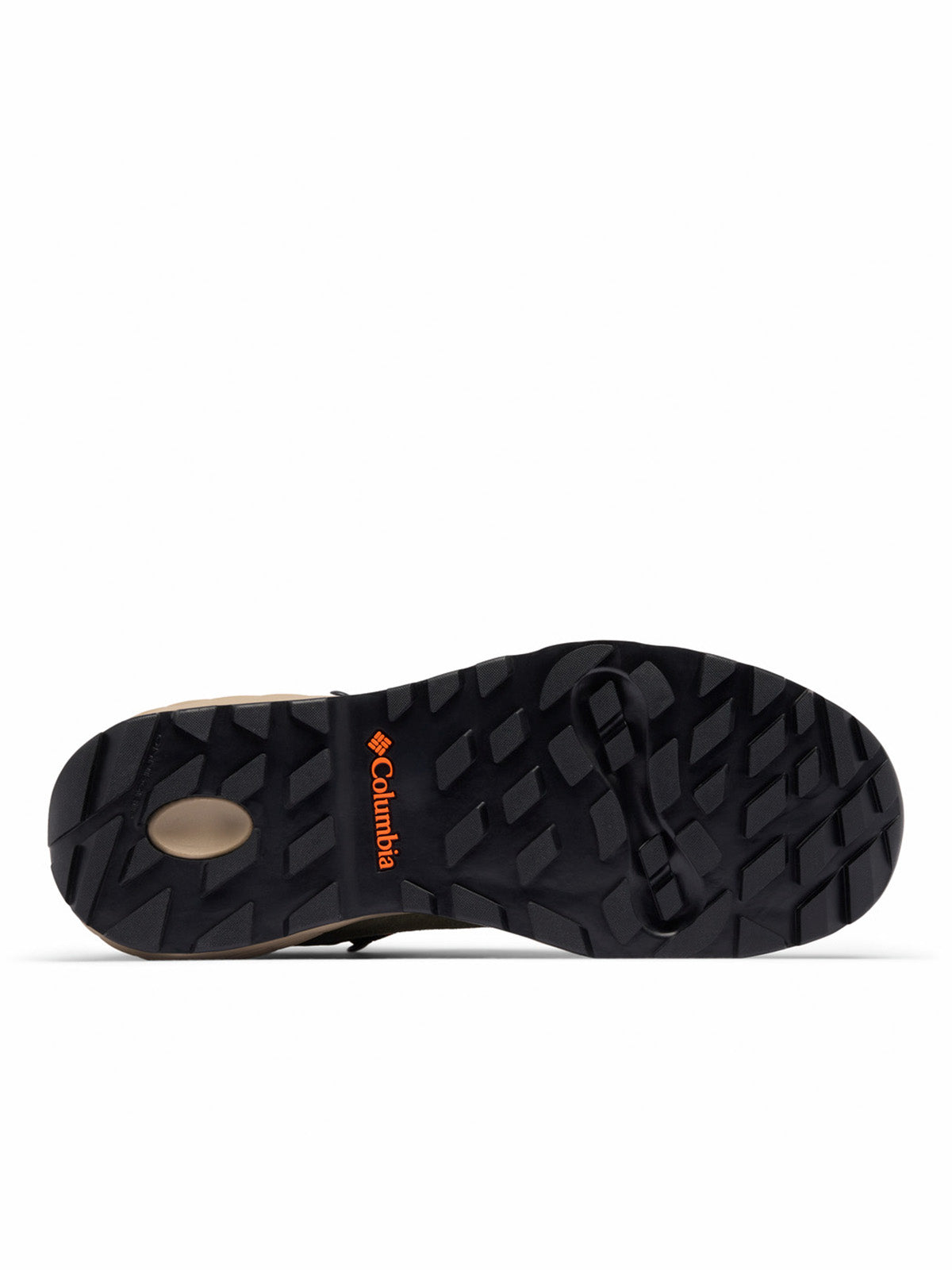 Botin Hombre Newton Wander Café Columbia