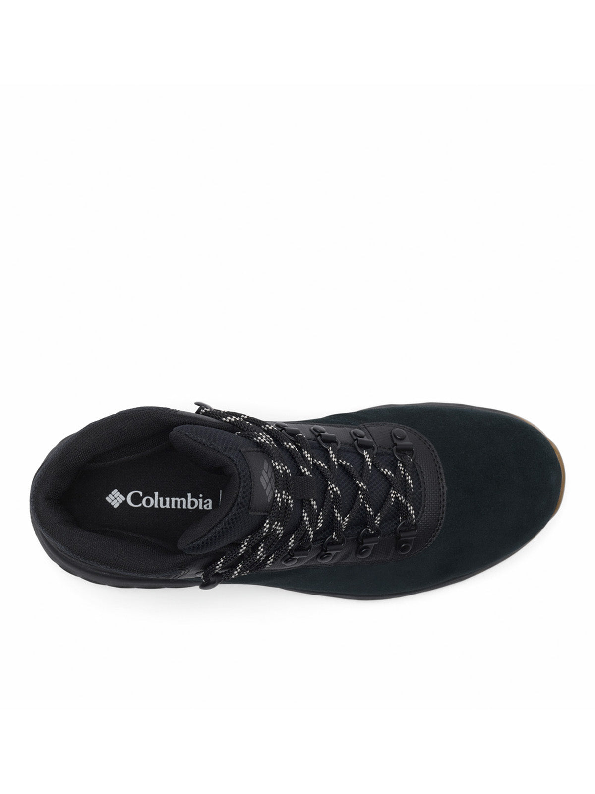 Botín Hombre Newton Wander Negro Columbia