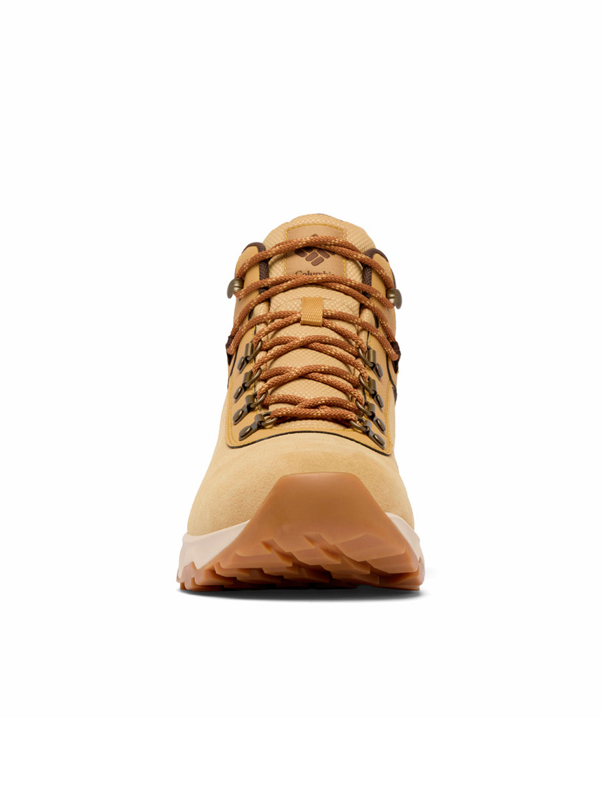 Botín Hombre Newton Wander Amarillo Columbia