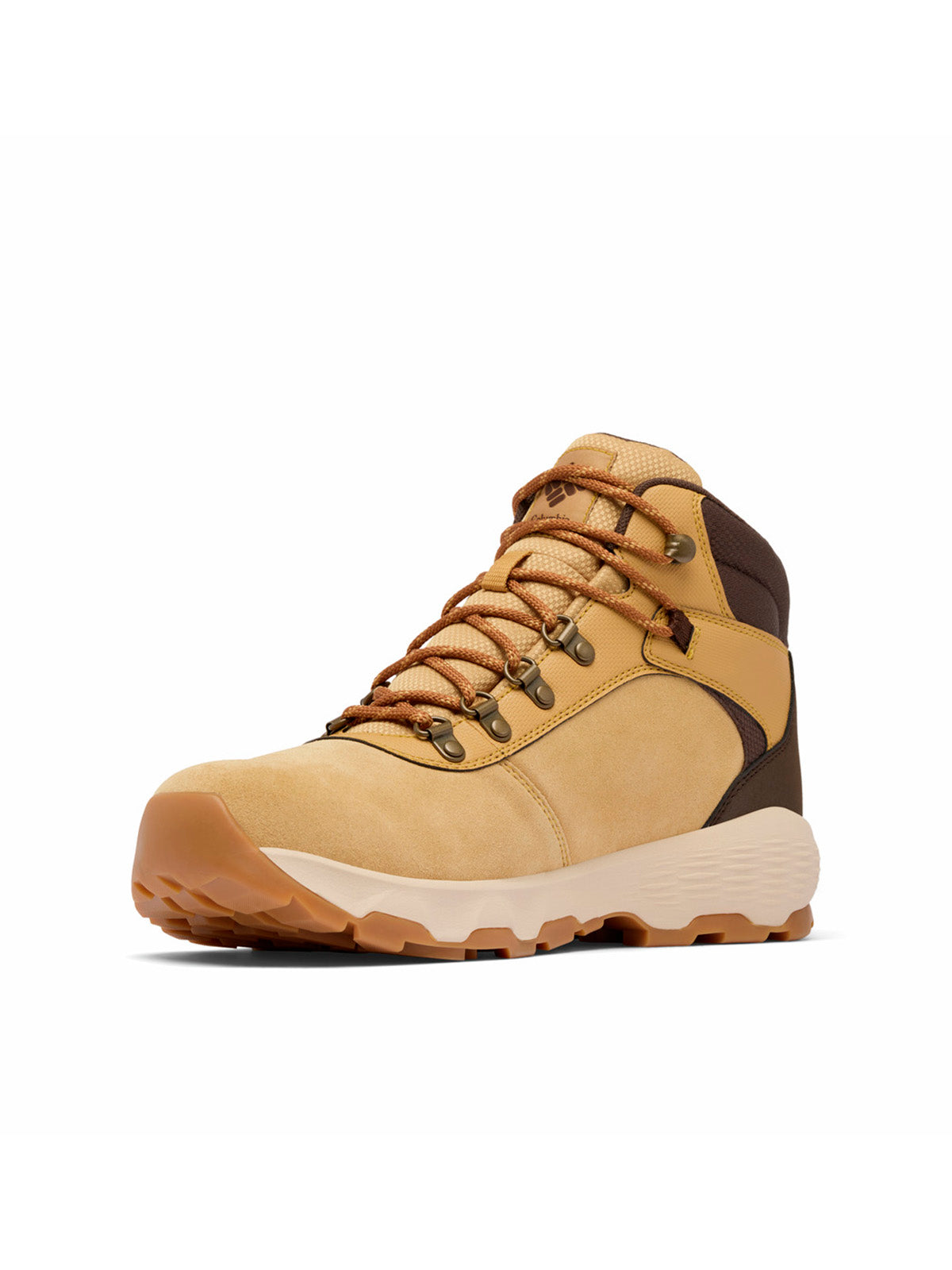 Botín Hombre Newton Wander Amarillo Columbia