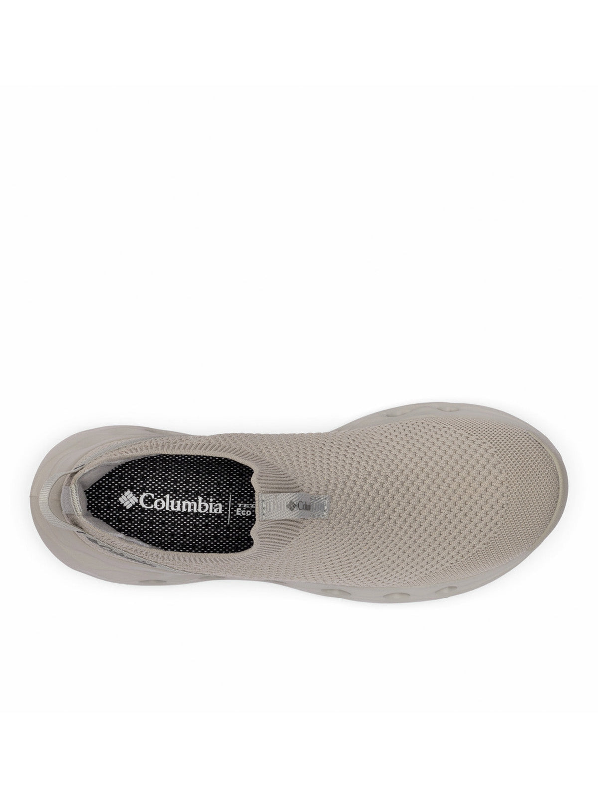 Zapatilla Hombre Terrastride SLR Blanco Columbia