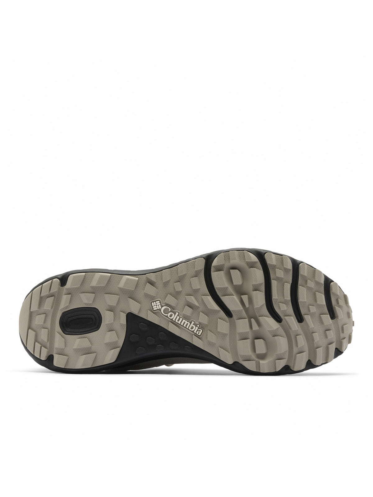 コロンバス Zapatilla Hombre Terrastride CRZ Gris Flint Grey Columbia