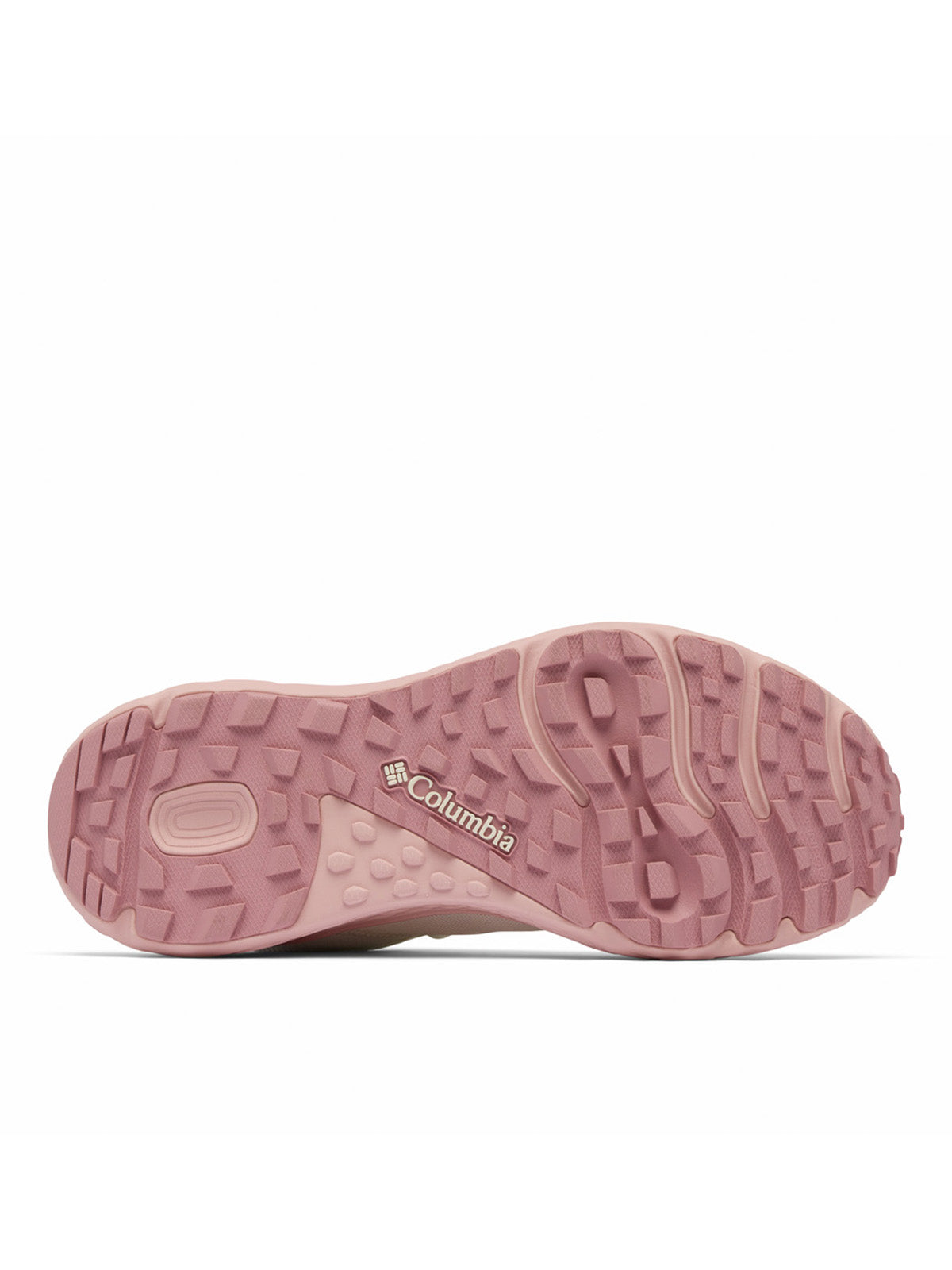 Zapatilla Mujer Terrastride CRZ Celeste Columbia