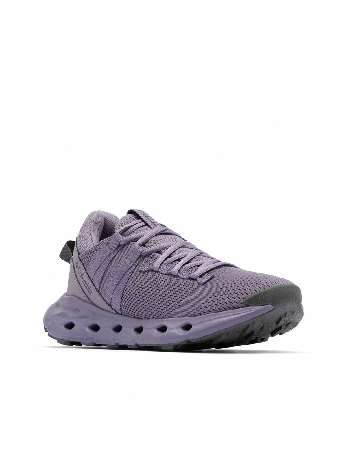 Zapatilla Mujer Terrastride ARO Morado Columbia