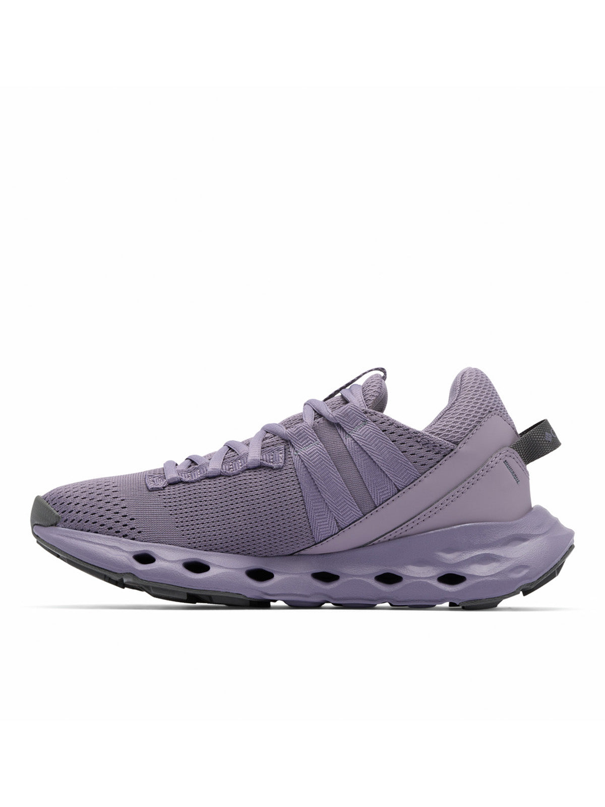 Zapatilla Mujer Terrastride ARO Morado Columbia