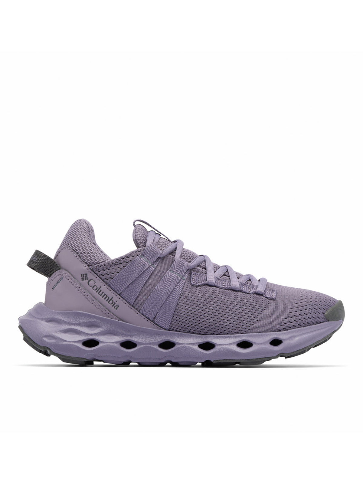 Zapatilla Mujer Terrastride ARO Morado Columbia