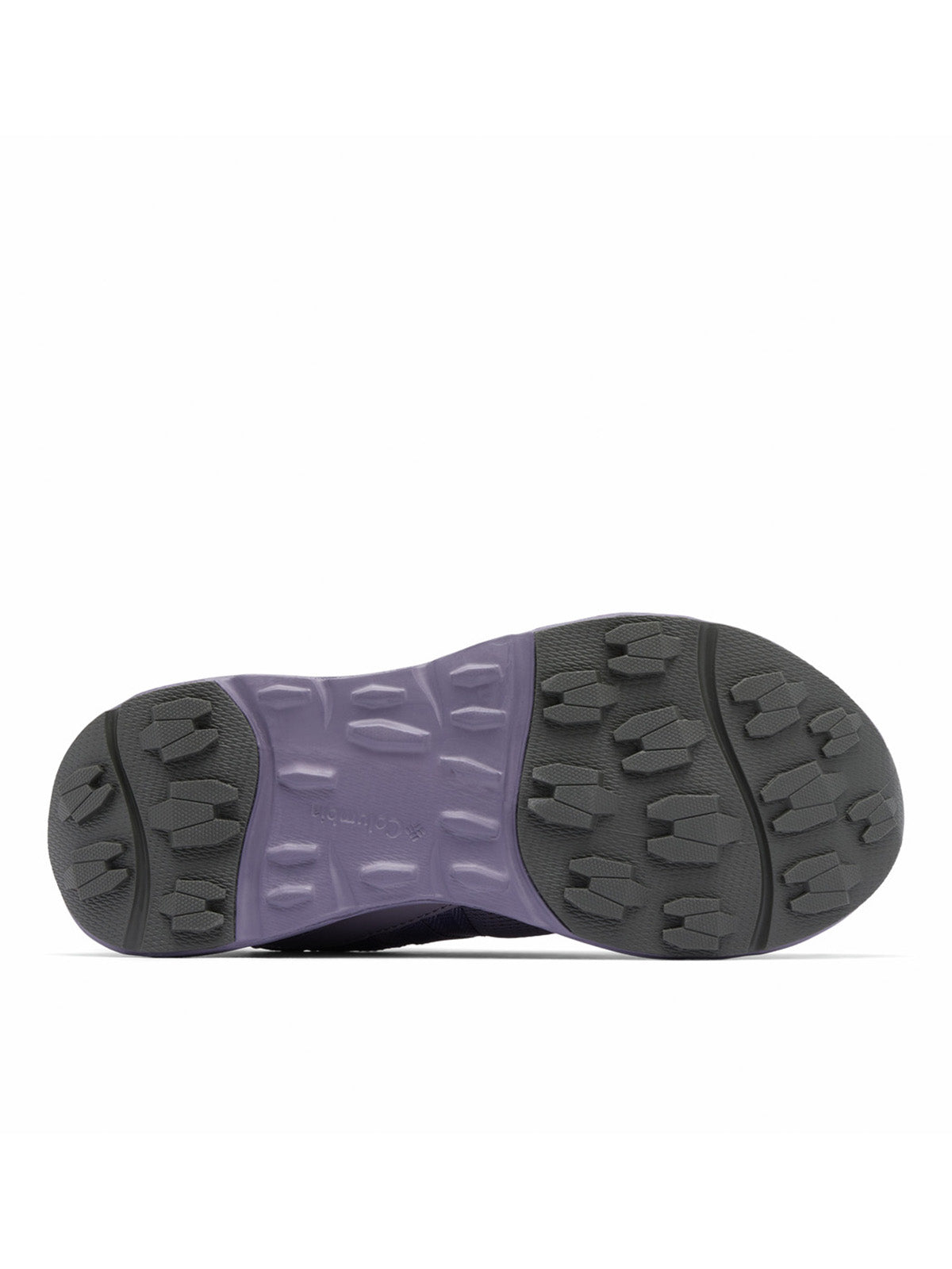 Zapatilla Mujer Terrastride ARO Morado Columbia