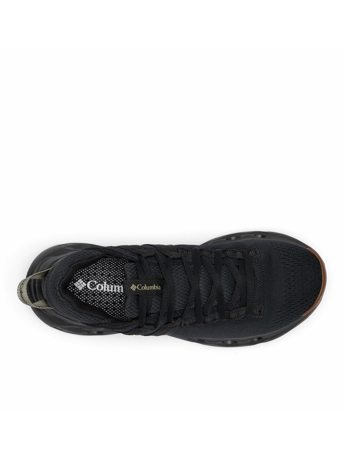 Zapatilla Mujer Terrastride ARO Negro Columbia