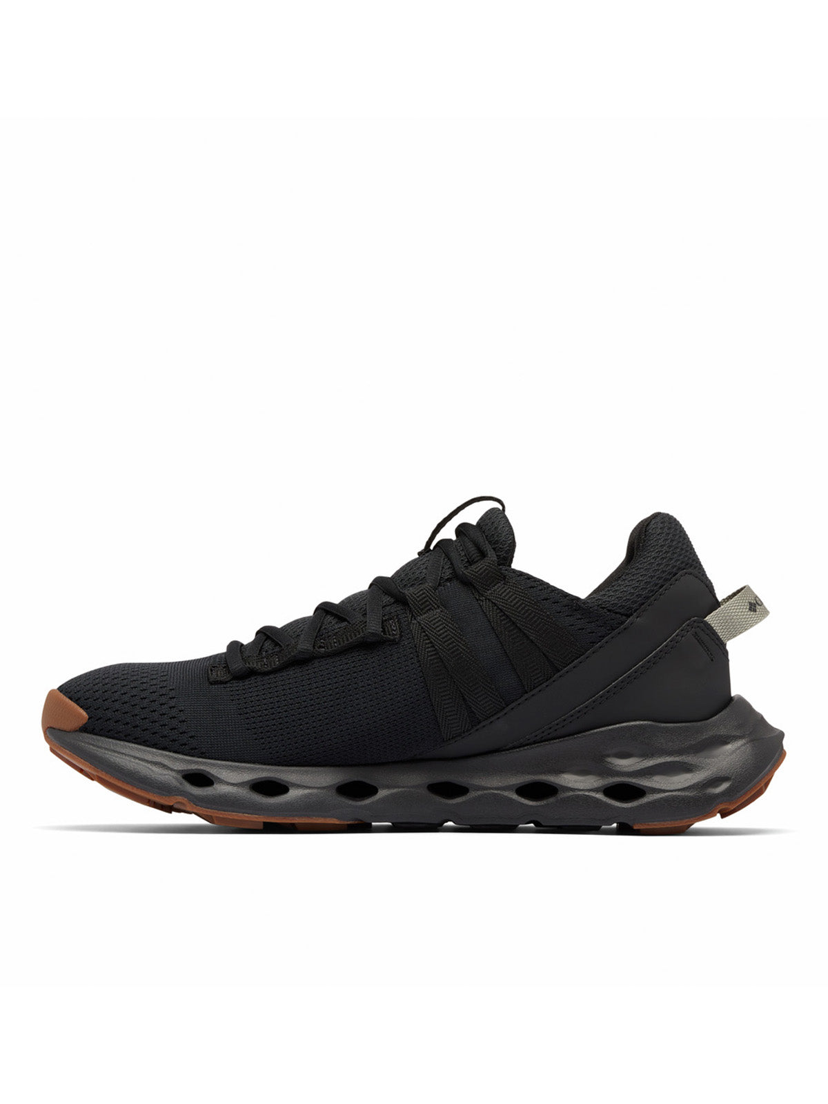 Zapatilla Hombre Terrastride ARO Negro Columbia