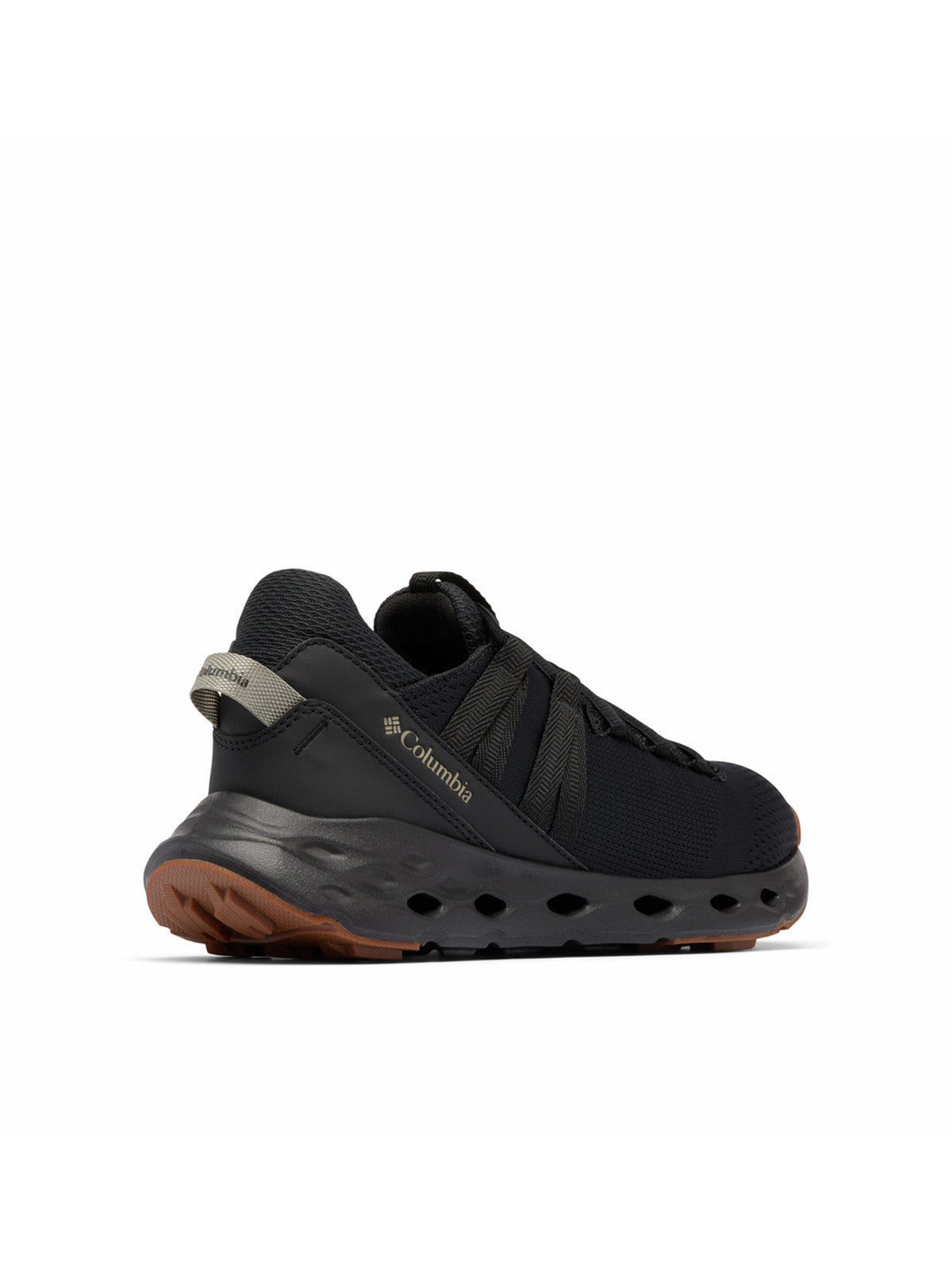 Zapatilla Hombre Terrastride ARO Negro Columbia