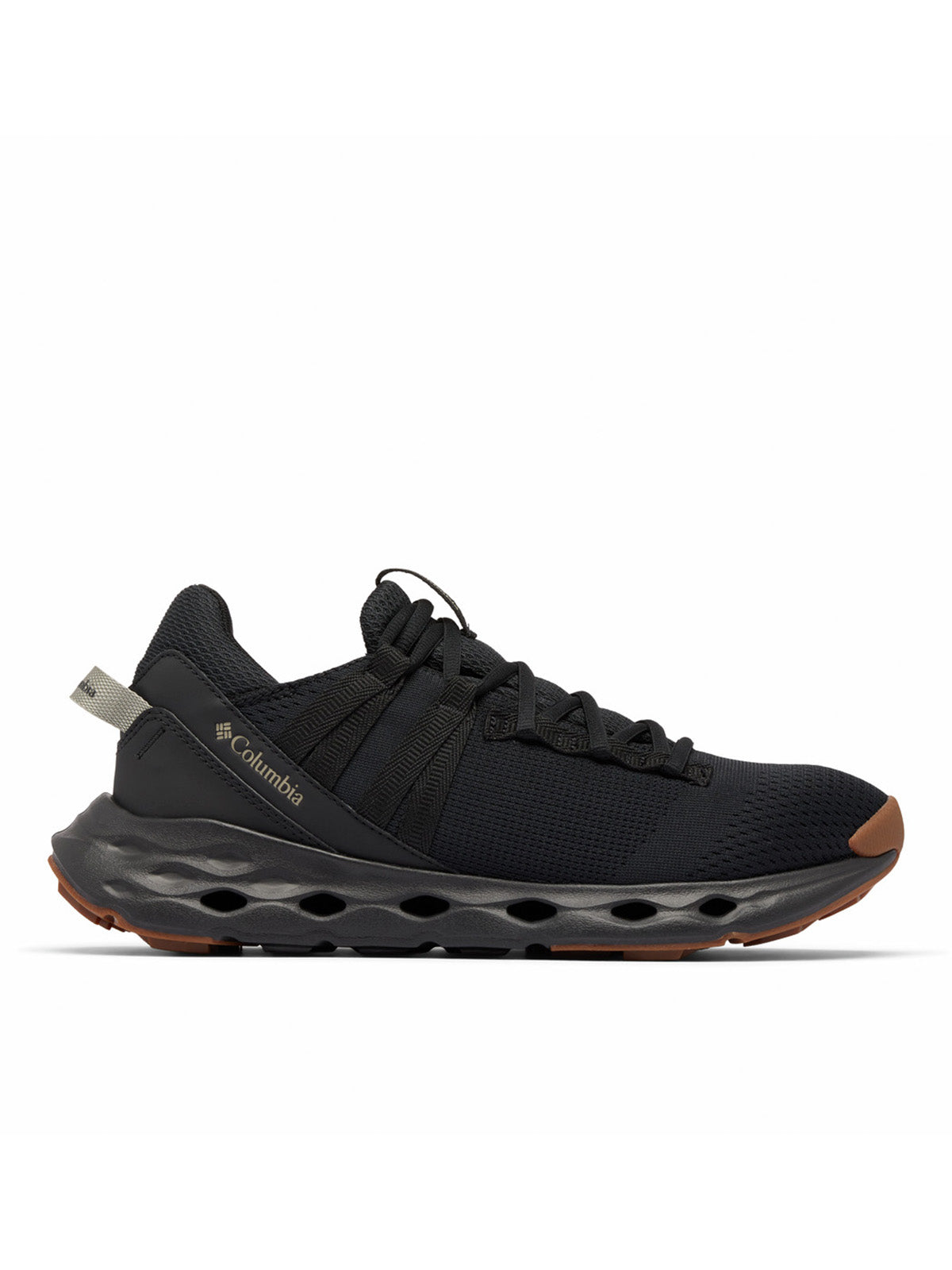 Zapatilla Hombre Terrastride ARO Negro Columbia