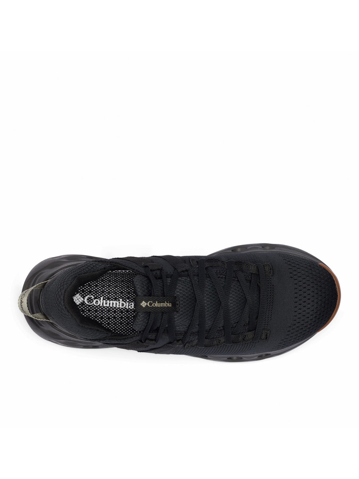 Zapatilla Hombre Terrastride ARO Negro Columbia