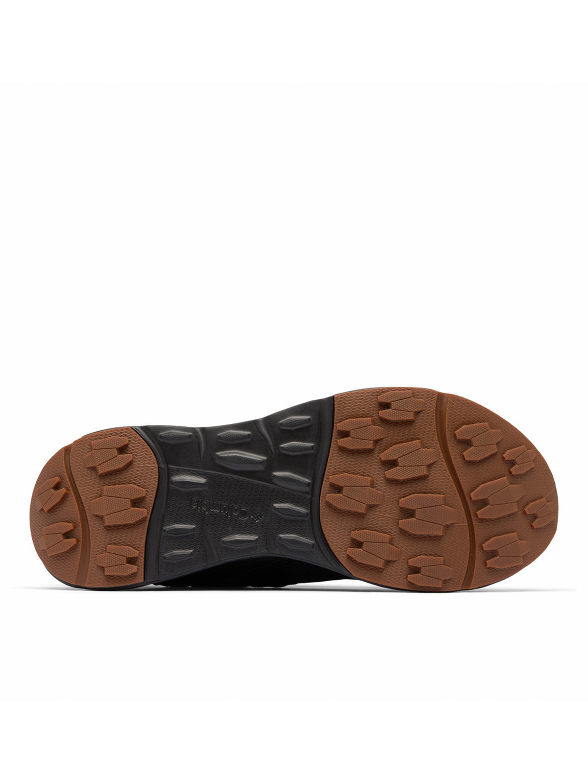 Zapatilla Hombre Terrastride ARO Negro Columbia