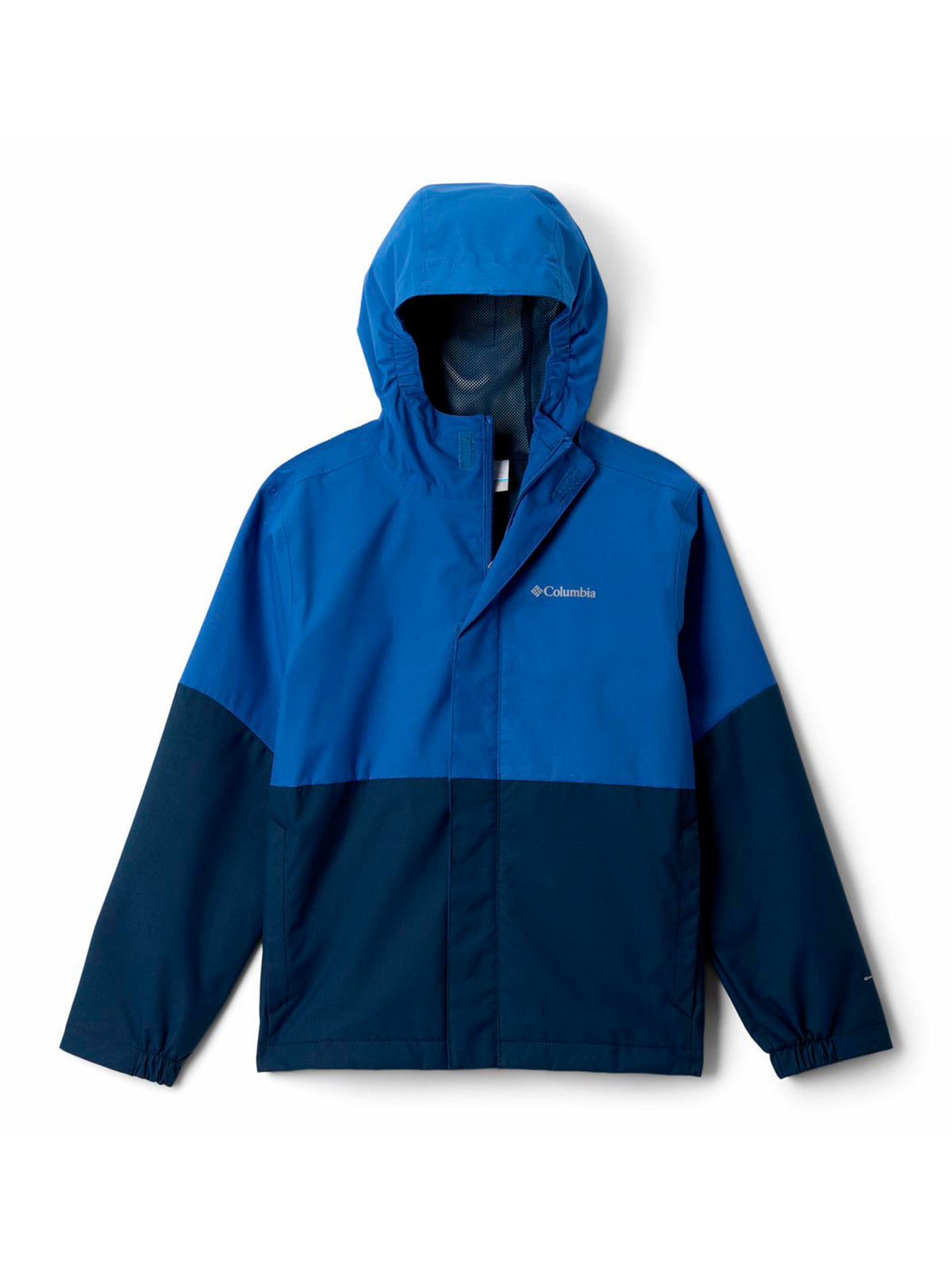 Cortaviento Niño Hikebound II Azul Columbia