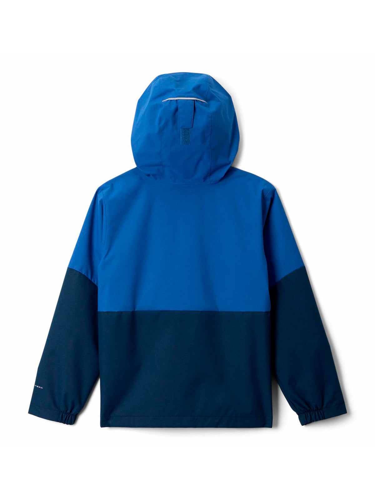 Cortaviento Niño Hikebound II Azul Columbia