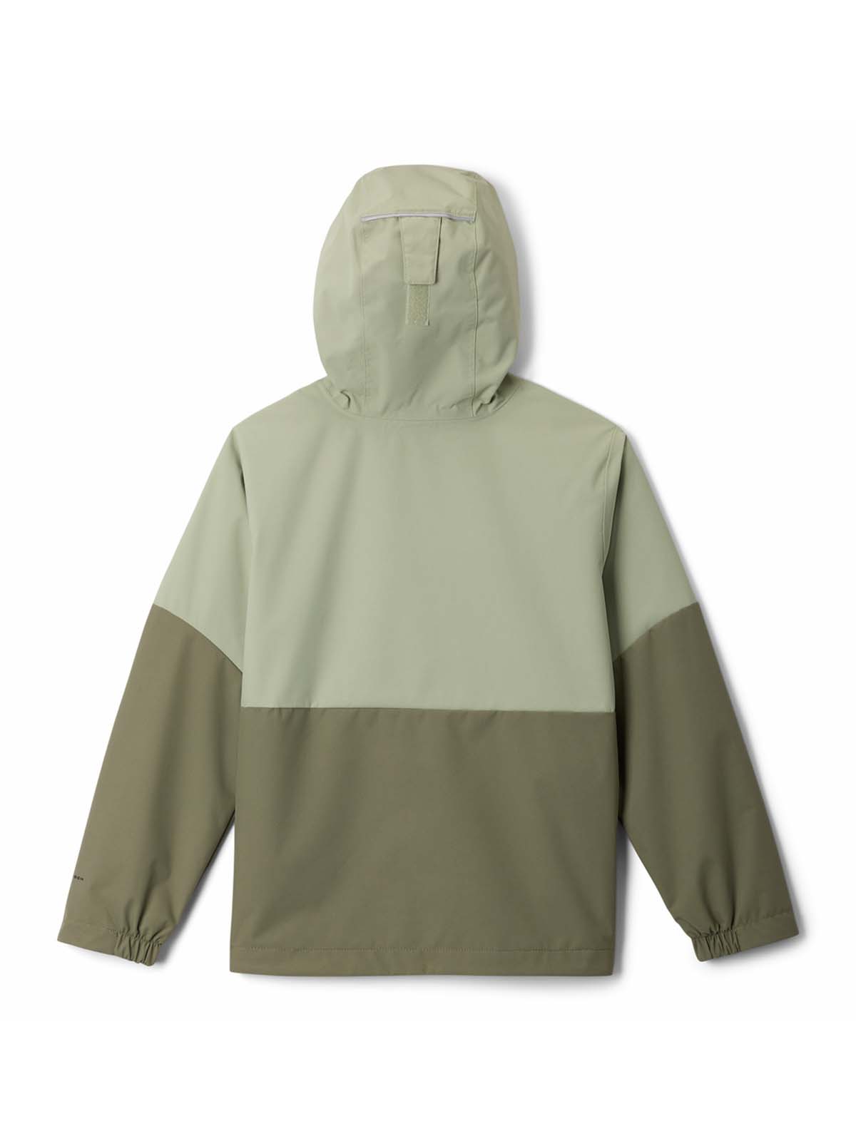 Cortaviento Niño Hikebound II Verde Columbia
