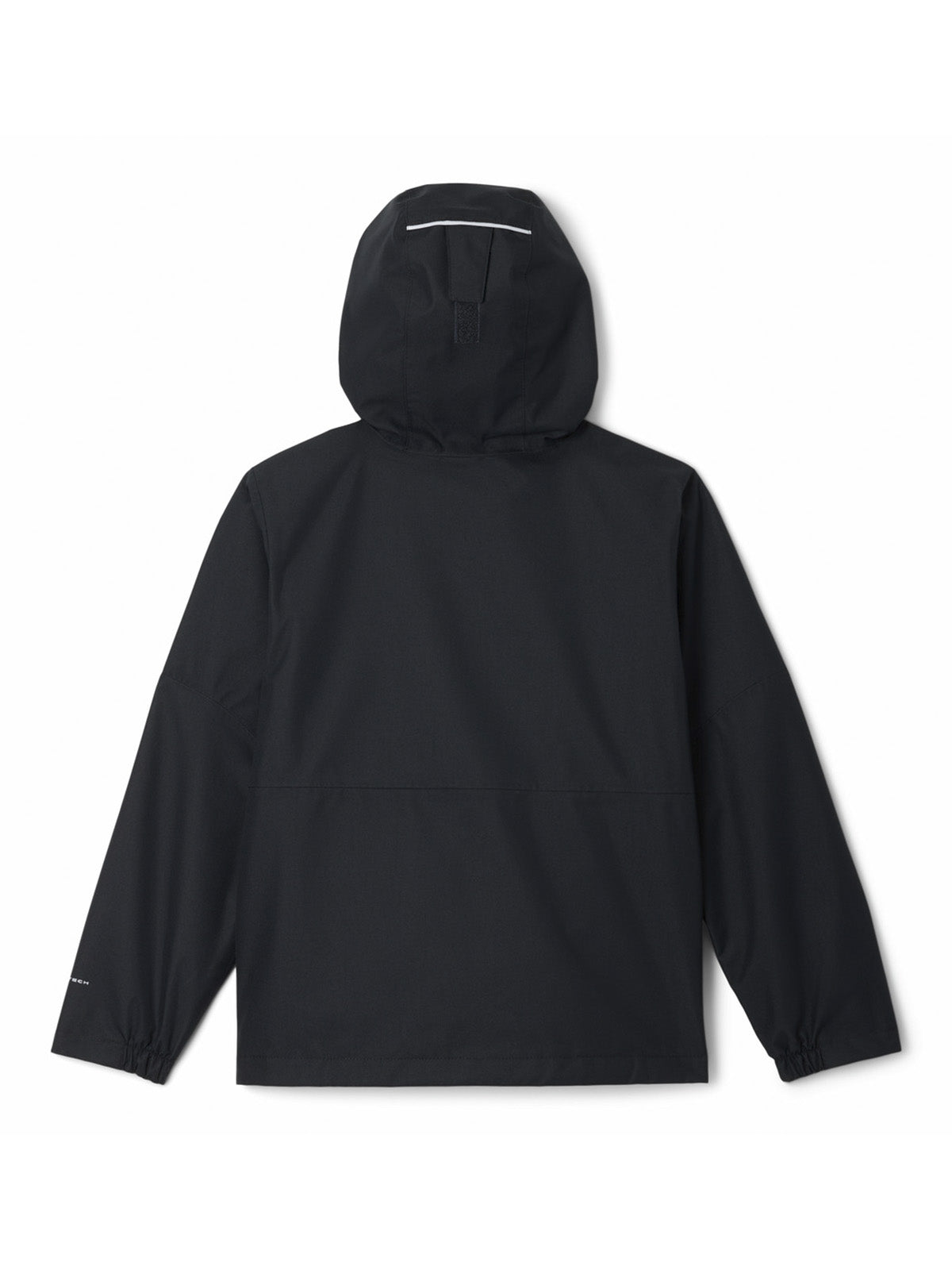Cortaviento Niño Hikebound II Negro Columbia