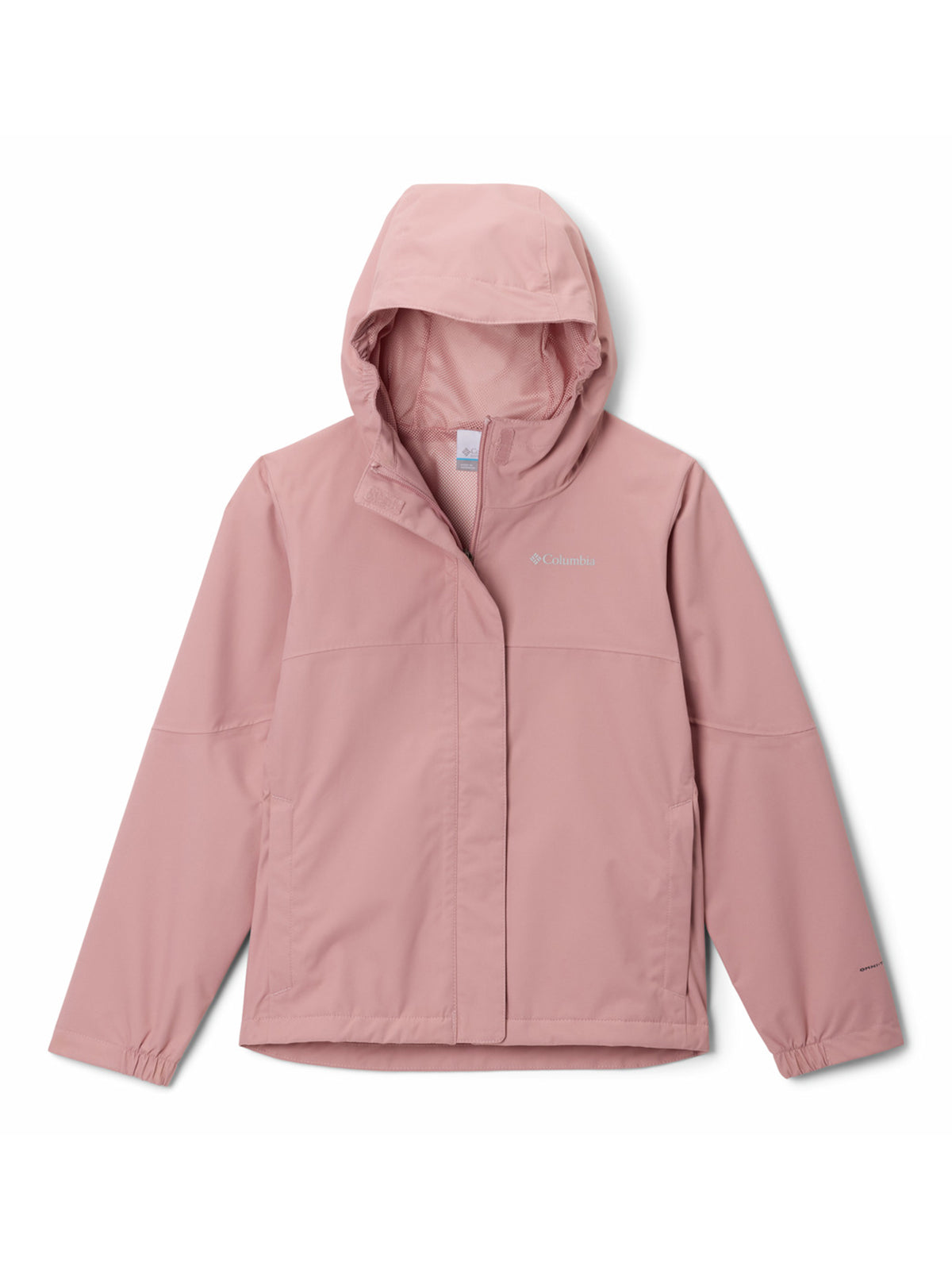 Cortaviento Nina Hikebound II Rosado Columbia