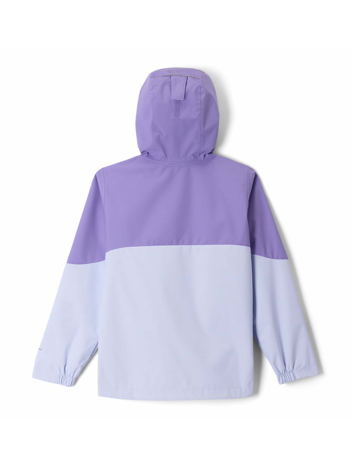 Cortaviento Niña Hikebound II Morado Columbia