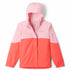 Cortaviento Niña Hikebound II Naranjo Columbia