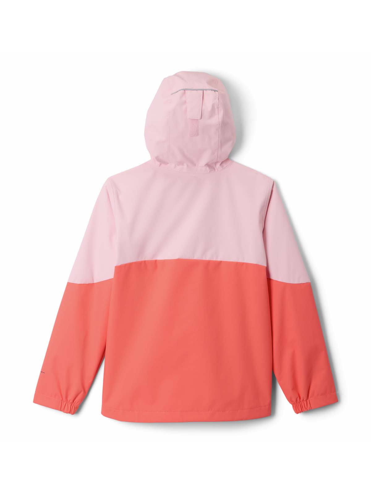 Cortaviento Niña Hikebound II Naranjo Columbia