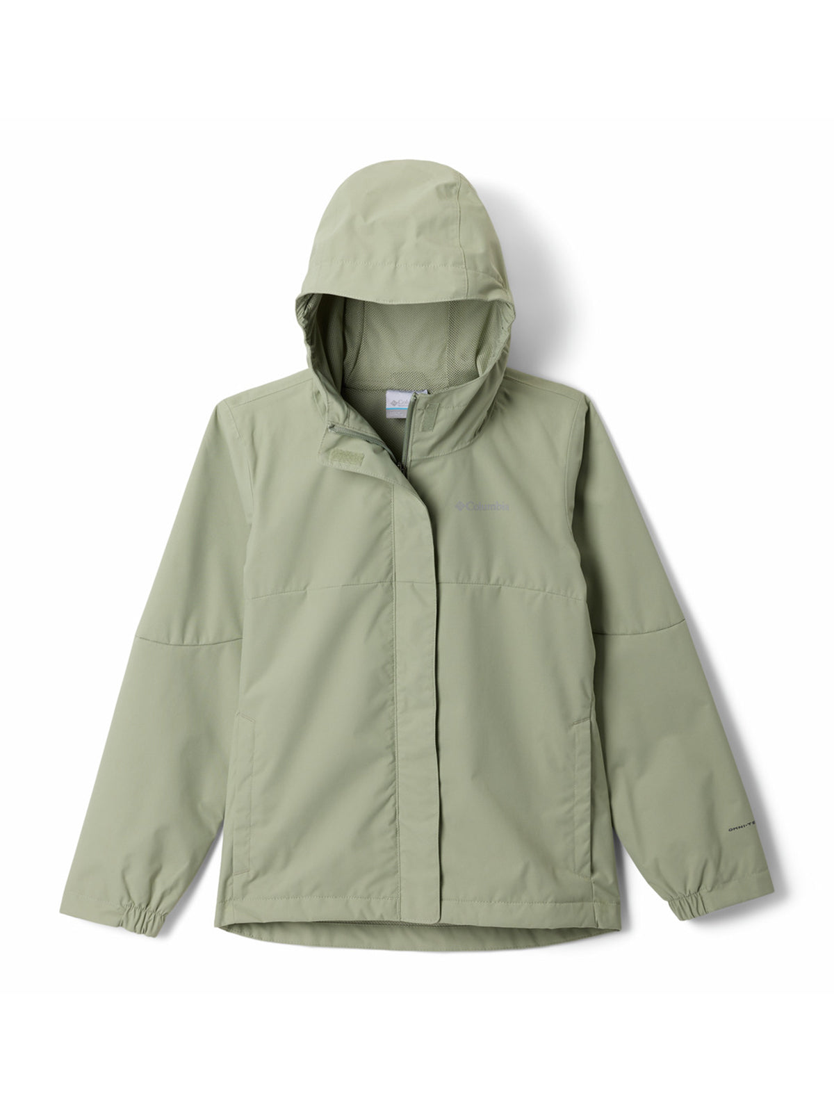 Cortaviento Niña Hikebound II Beige Columbia