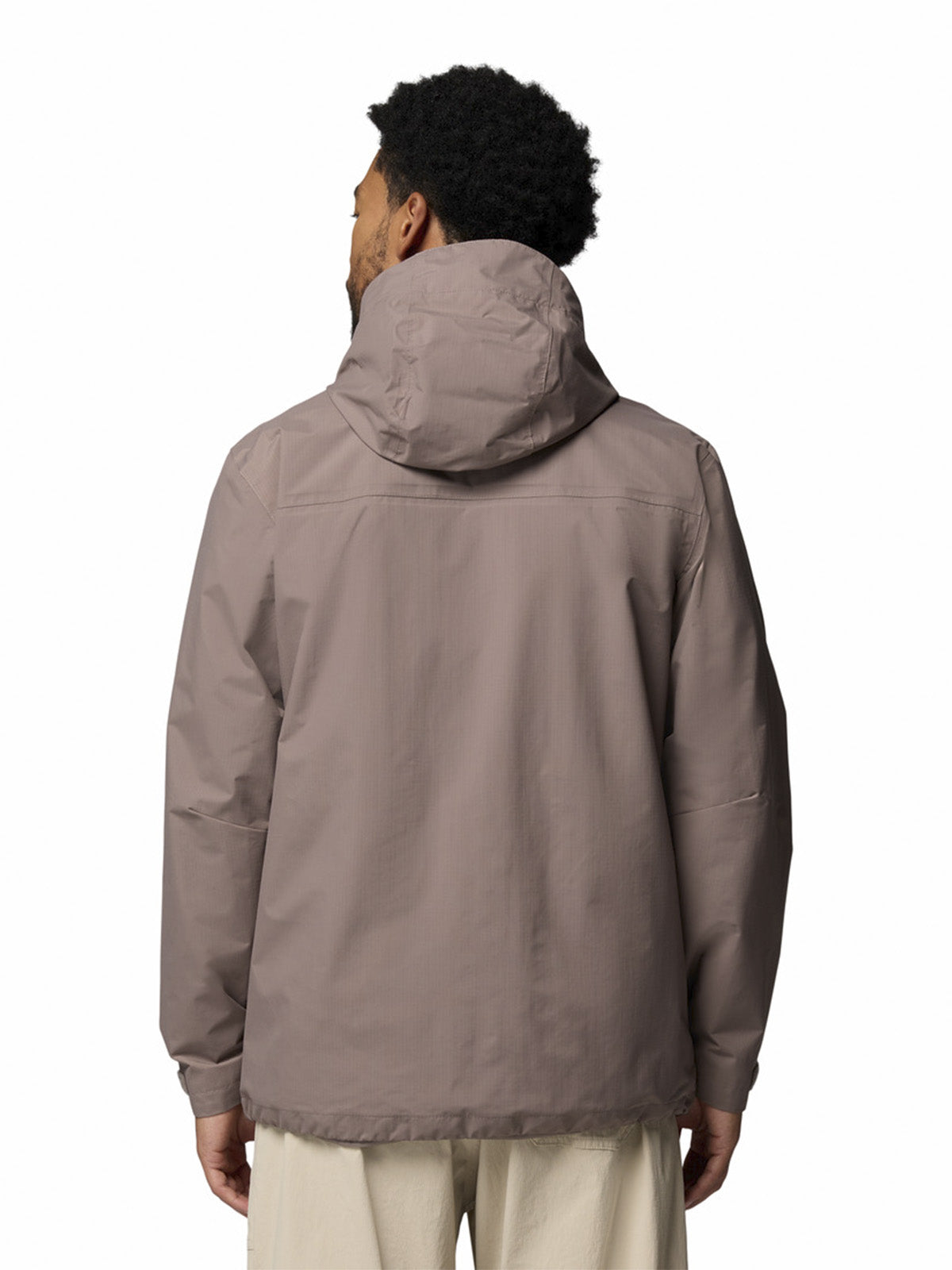 Cortaviento Hombre Landroamer II Gris Columbia