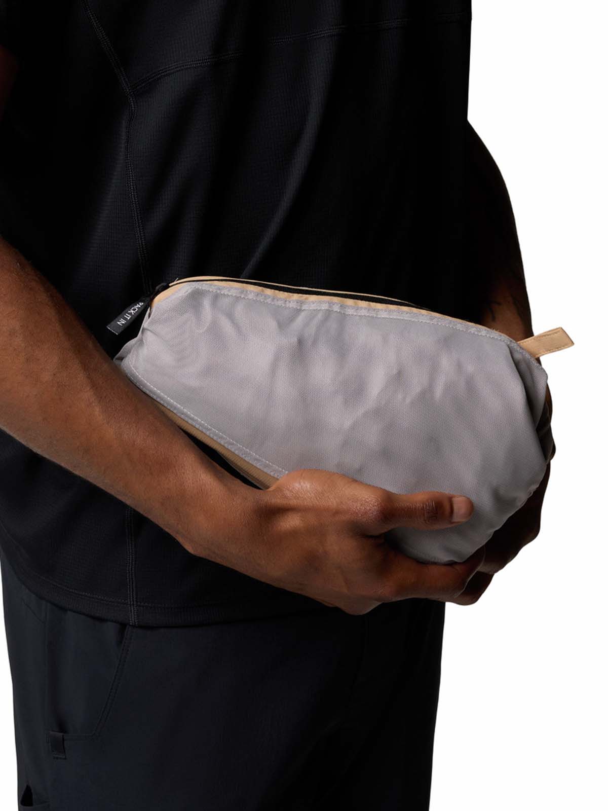 Cortaviento Hombre Northwest Explorer Beige Columbia