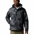 Cortaviento Hombre Hikebound II Negro Columbia