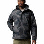 Cortaviento Hombre Hikebound II Negro Columbia