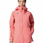 Cortaviento Mujer Northwest Explorer 3 Rosado Columbia