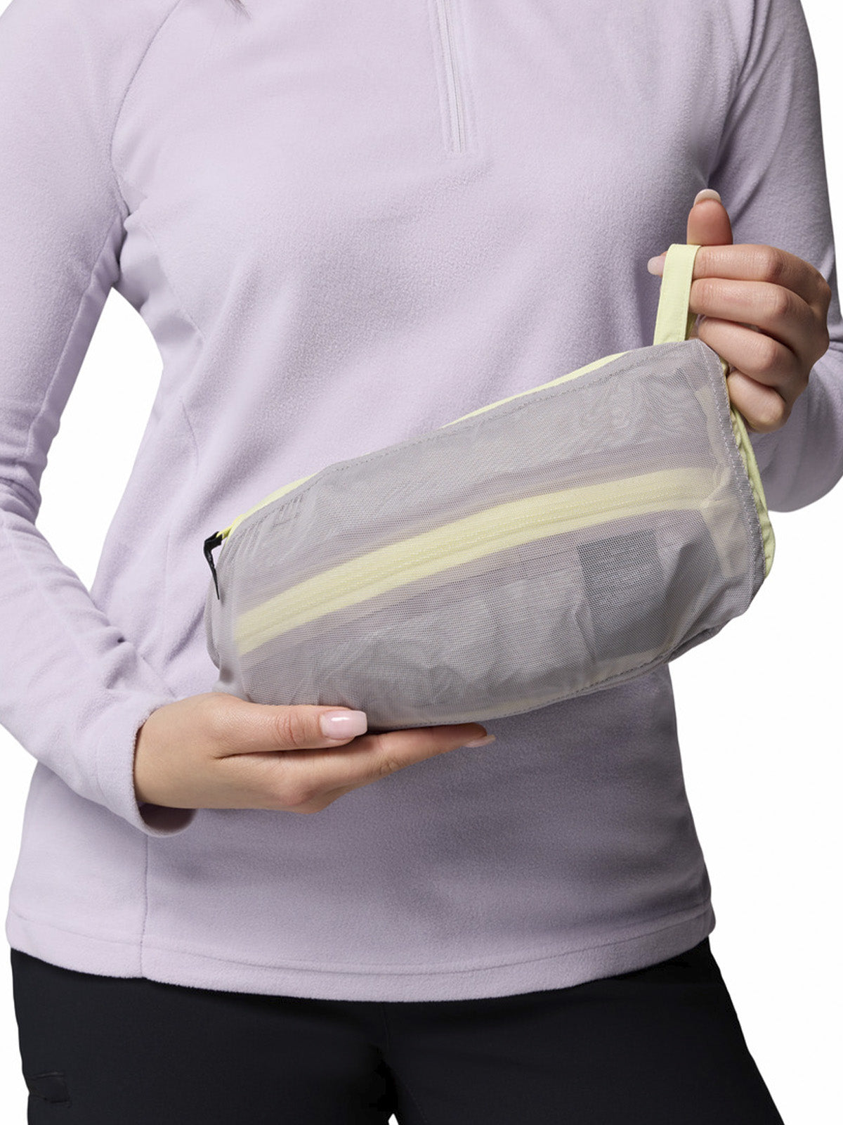 Cortaviento Mujer Northwest Explorer 3L Amarillo Columbia