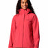 Cortaviento Mujer Earth Explorer II Rojo Columbia