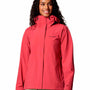 Cortaviento Mujer Earth Explorer II Rojo Columbia