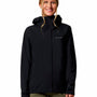 Cortaviento Mujer Earth Explorer II Negro Columbia