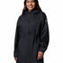 Cortaviento Mujer Weekend Adventure II Negro Columbia